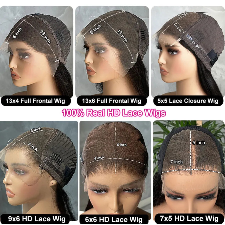 Rich Color | Burgundy 99J Glueless HD Lace 5x5 Closure Wig