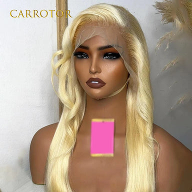 Blonde Vibes | 250% High Density 613 Blonde Glueless HD Lace 7x5 Closure Wig
