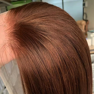 Trendy Cut | 300% Extra Density Bob Glueless HD Lace 13x4 Frontal Bob Wig