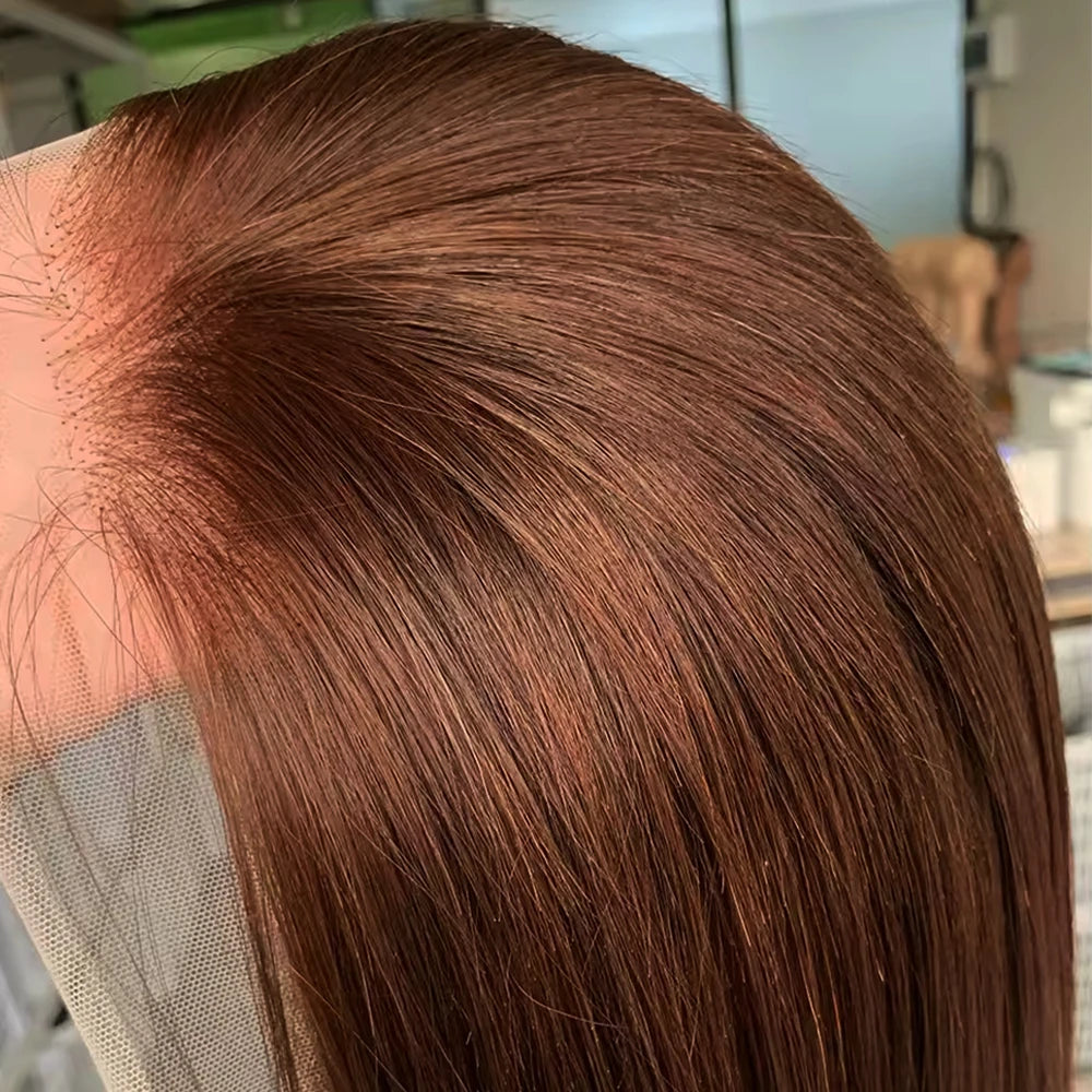 Trendy Cut | 300% Extra Density Bob Glueless HD Lace 13x4 Frontal Bob Wig