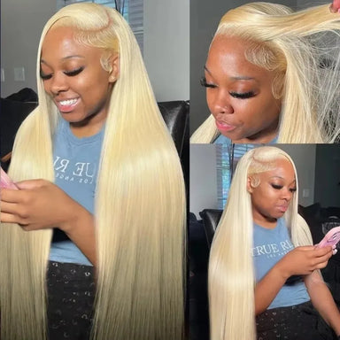 Sun-Kissed | 250% High Density Highlight Glueless HD Lace 13x6 Frontal Wig