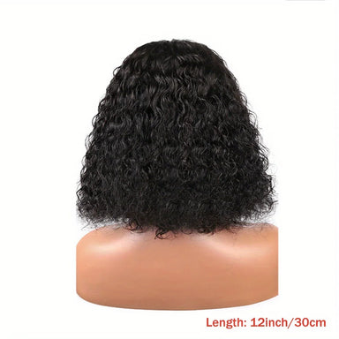 Throw On & Go | Water Wave Glueless HD Lace 13x4 Frontal Wig · 3630