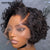Natural Kinks | 400% Super Density Kinky Curly Glueless HD Lace 360 Lace Wig