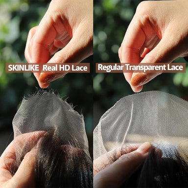 Polished Look | Straight Glueless HD Lace 13x6 Frontal Wig Pre-Cut