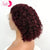 Wear & Go | Burgundy 99J 250% High Density Deep Wave Glueless HD Lace 13x4 Frontal Wig
