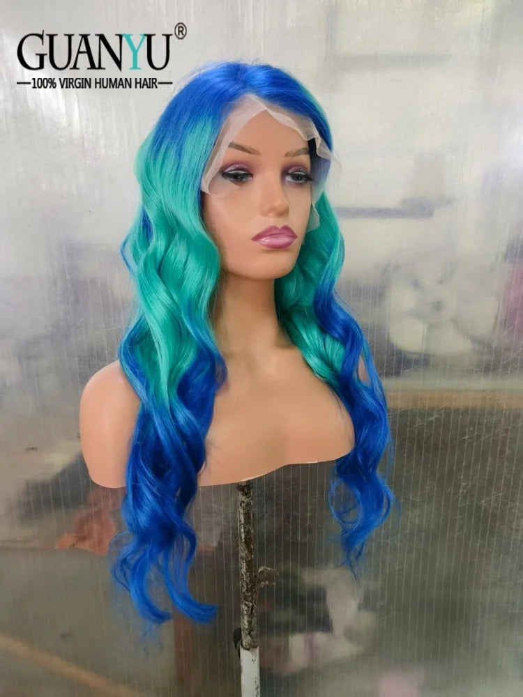 Natural Bounce | Loose Wave Glueless HD Lace 13x6 Frontal Wig