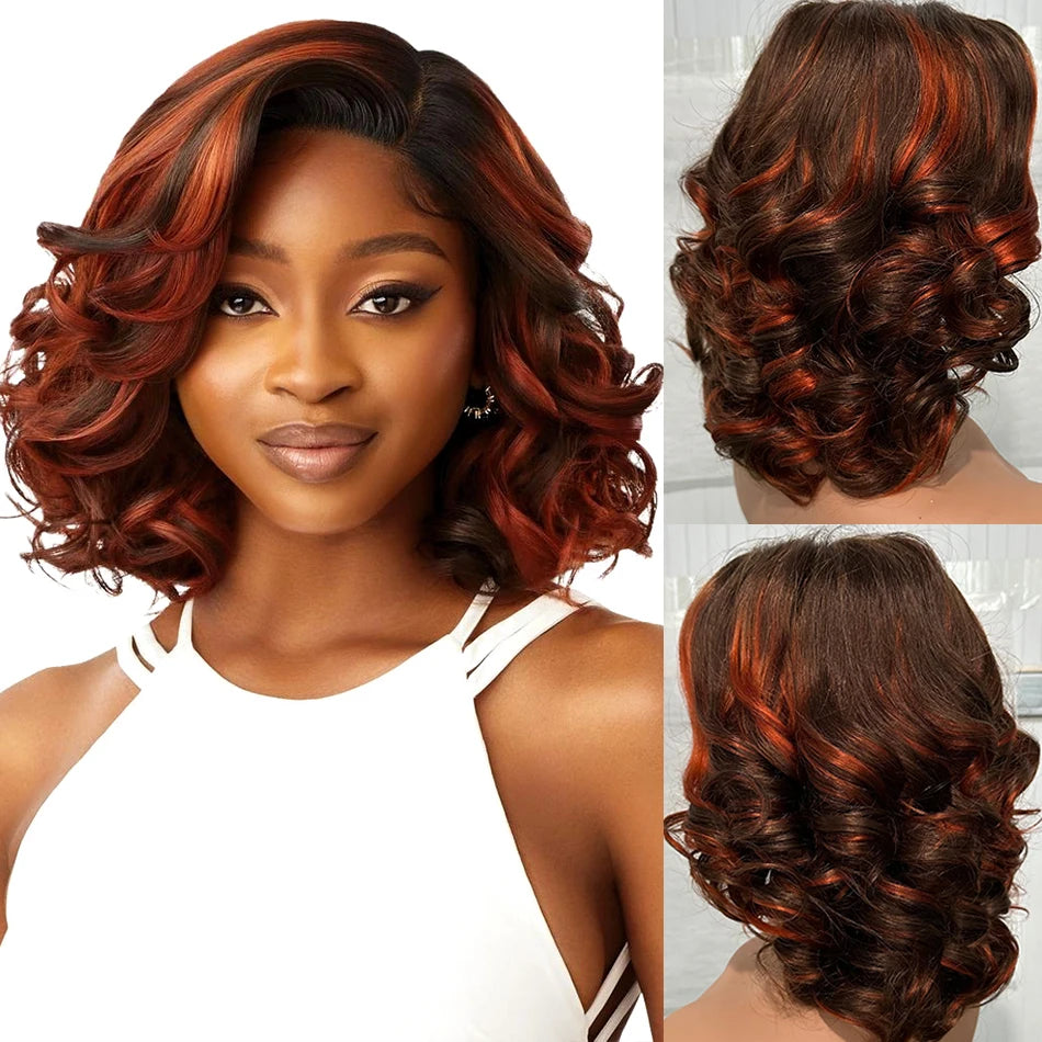 Bold Blonde | 250% High Density 613 Blonde Glueless HD Lace 5x5 Closure Wig