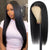 Classic Silk | Straight Glueless HD Lace 13x6 Frontal Wig by YARRA Wig Pre-Cut