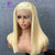 Platinum Glow | Honey Brown Highlight 200% Density 613 Blonde Glueless HD Lace 13x4 Frontal Wig Pre-Cut