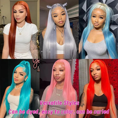 Blonde Vibes | 613 Blonde Glueless HD Lace 13x6 Frontal Lafino Hair Wig