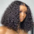 Throw On & Go | 300% Extra Density Water Wave Glueless HD Lace 13x4 Frontal Wig Pre-Cut