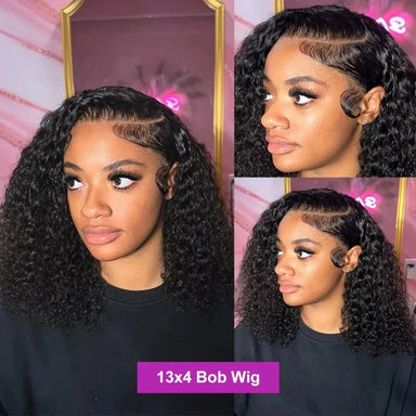 Effortless Waves | 200% Density Water Wave Glueless HD Lace 13x4 Frontal Wig by Magic