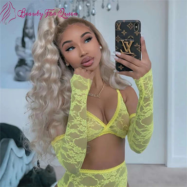 Wear & Go | Deep Wave Glueless HD Lace 13x4 Frontal Wig
