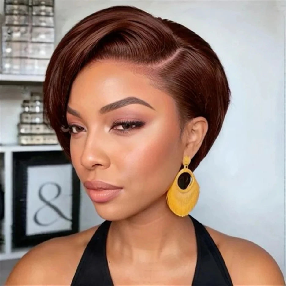 Sun-Kissed | Highlight Glueless HD Lace 13x4 Frontal Wig by LadyStardust