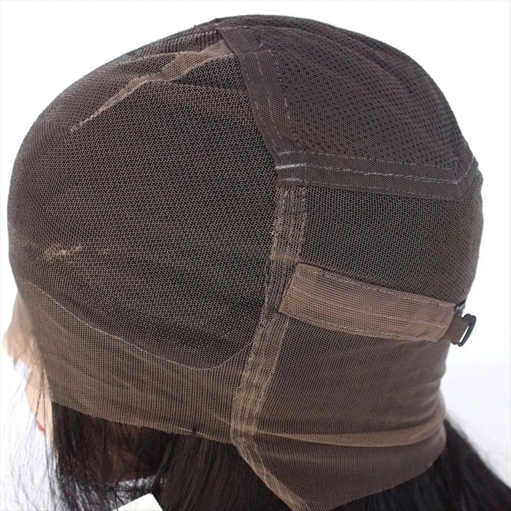 Classic Silk | Straight Glueless HD Lace Full Lace Wig