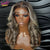 Flowy Waves | Highlight Loose Wave Glueless HD Lace 13x6 Frontal Wig Pre-Cut
