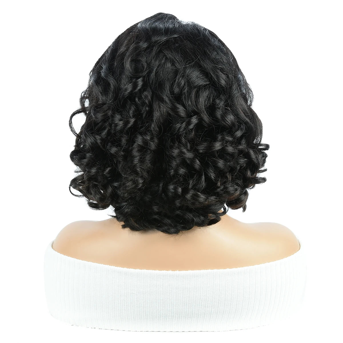 Big Curl Energy | Kinky Curly Glueless HD Lace 4x4 Closure Wig