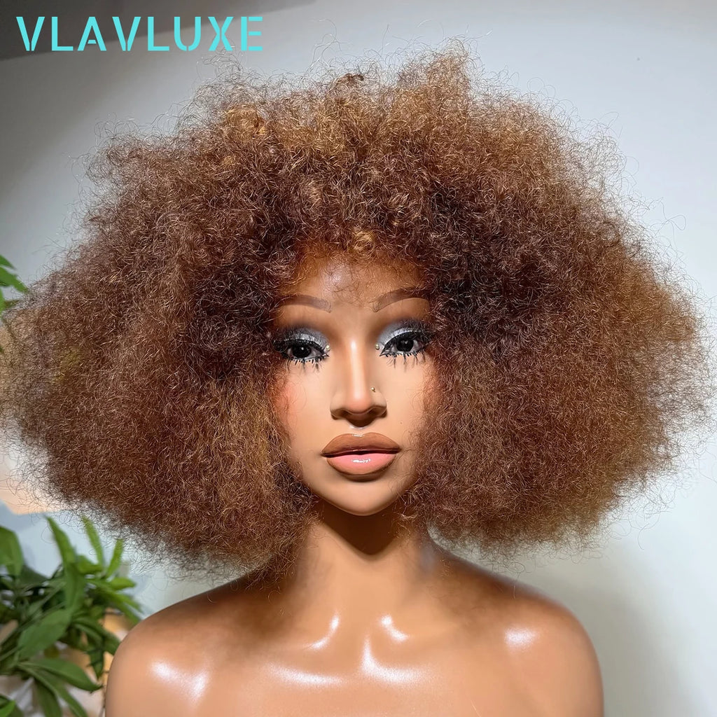 Instant Slay | 400% Super Density Wear & Go Glueless HD Lace 360 Lace Wig