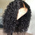 Throw On & Go | 200% Density Water Wave Glueless HD Lace 13x4 Frontal Wig