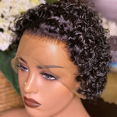 Wear & Go | Water Wave Glueless HD Lace 13x4 Frontal OYM Wig