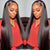 Sleek & Smooth | Straight Glueless HD Lace 13x4 Frontal Wig Pre-Cut