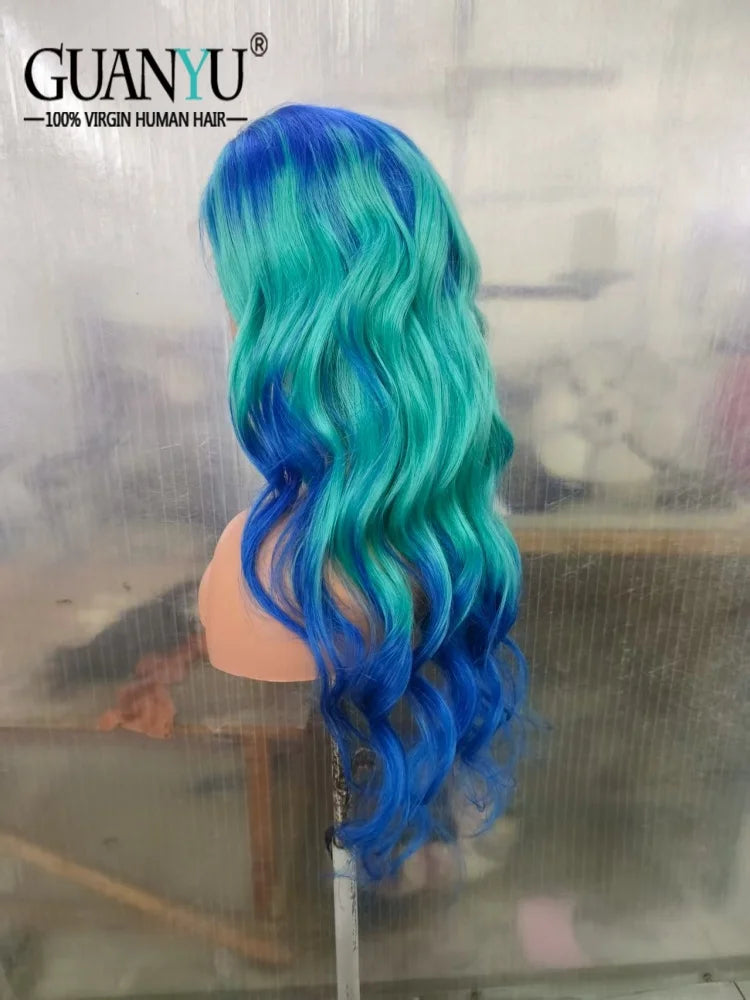 Natural Bounce | Loose Wave Glueless HD Lace 13x6 Frontal Wig