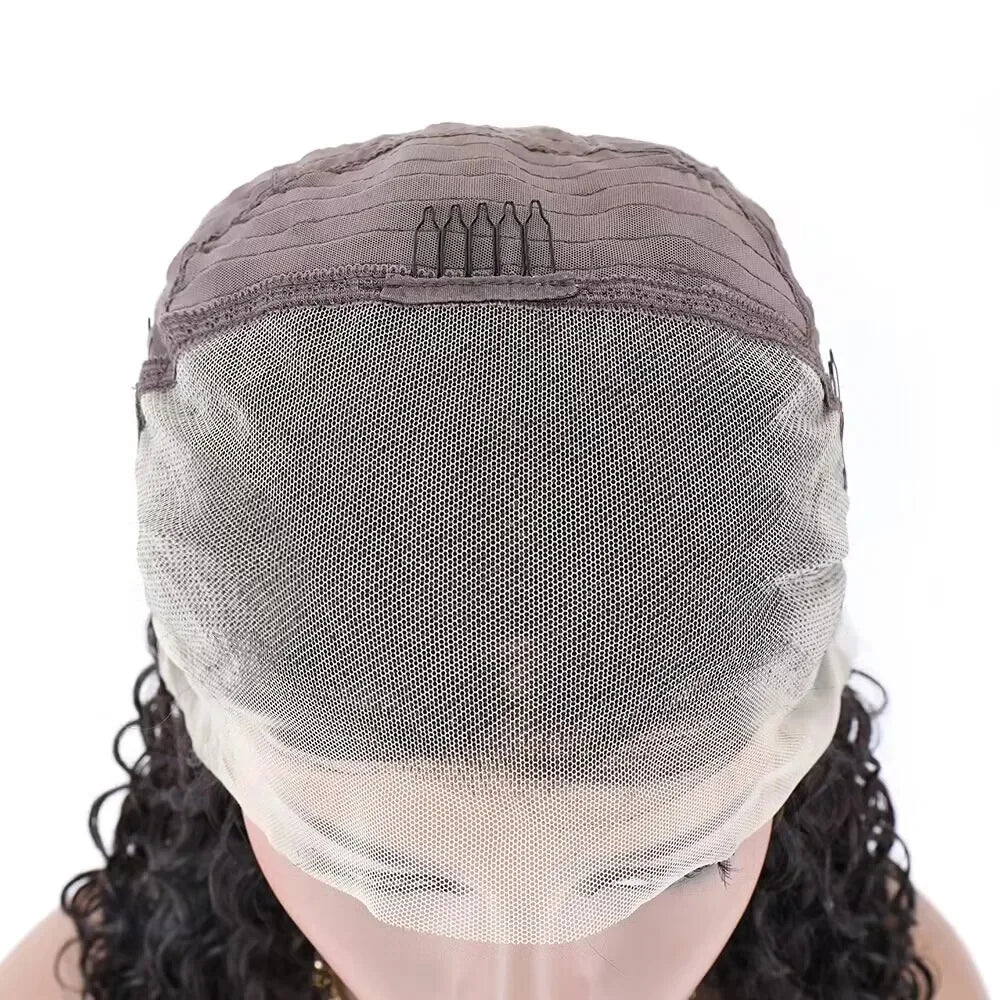 Rich Color | Burgundy 99J Glueless HD Lace 13x4 Frontal Wig Pre-Cut