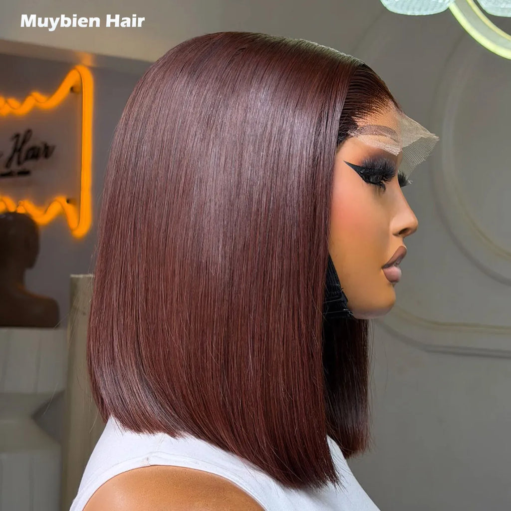 No Glue Needed | Wear & Go Glueless HD Lace 13x6 Frontal Wig