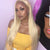 Blonde Vibes | 250% High Density 613 Blonde Glueless HD Lace 13x6 Frontal Wig