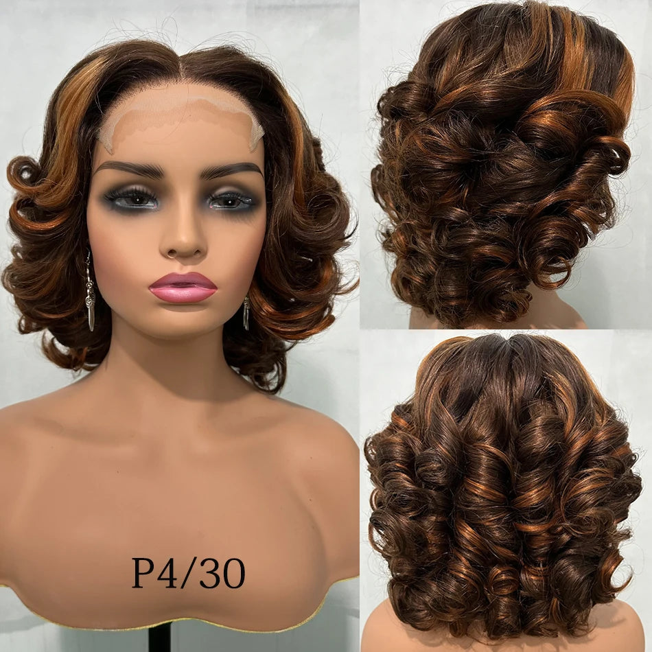 Instant Slay | 250% High Density Wear & Go Glueless HD Lace 5x5 Closure Wig Pre-Cut