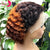 Wear & Go | Ginger 250% High Density Deep Wave Glueless HD Lace 13x4 Frontal Wig