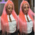 Classic Silk | 250% High Density Straight Glueless HD Lace 13x6 Frontal IAMVIP Hair Wig Pre-Cut