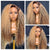 Big Curl Energy | Honey Brown Highlight Kinky Curly Glueless HD Lace 13x6 Frontal Wig