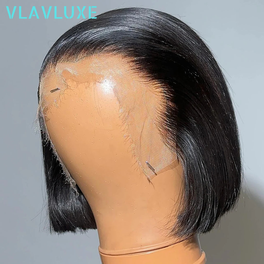 Chic Bob | Bob Glueless HD Lace 13x6 Frontal Bob Wig
