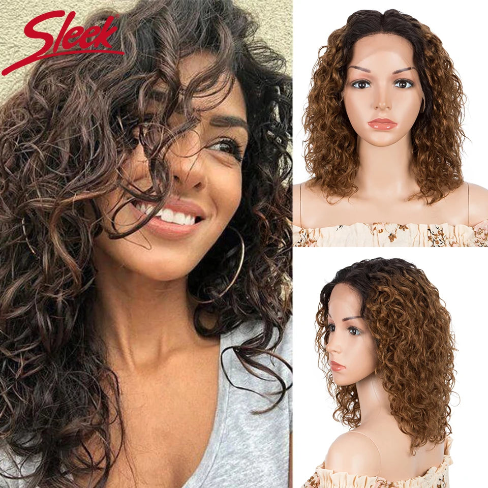 Ready To Wear | Highlight Deep Wave Glueless HD Lace 13x6 Frontal Wig