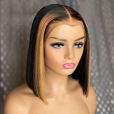 Trending Now | Highlight Glueless HD Lace 13x4 Frontal Wig Pre-Cut