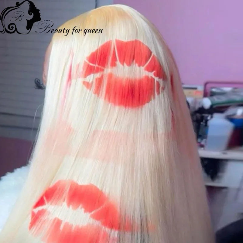Classic Silk | Straight Glueless HD Lace 13x4 Frontal Wig Pre-Cut