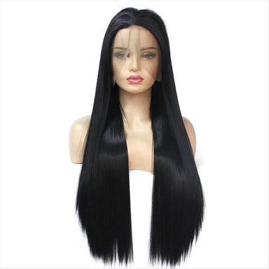 Classic Silk | Straight Glueless HD Lace Full Lace Wig
