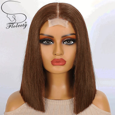 Trendy Cut | 300% Extra Density Bob Glueless HD Lace 13x4 Frontal Bob Wig