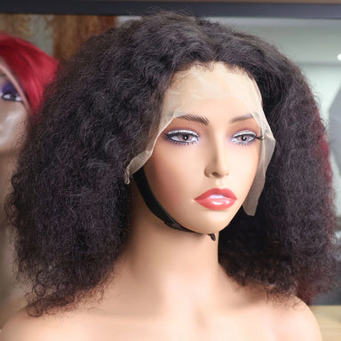 Wear & Go | Water Wave Glueless HD Lace 13x4 Frontal Wig Pre-Cut