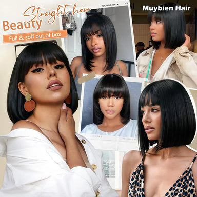 Instant Slay | Wear & Go Glueless HD Lace 5x5 Closure Wig