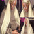 Blonde Vibes | 613 Blonde Glueless HD Lace 13x6 Frontal Lafino Hair Wig