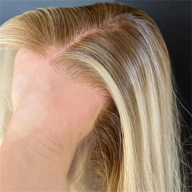 Color Pop | Highlight Glueless HD Lace 13x4 Frontal Wig by CharlieCyril