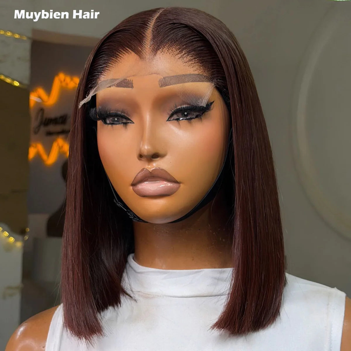 No Glue Needed | Wear & Go Glueless HD Lace 13x6 Frontal Wig