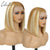 Sun-Kissed | Highlight Glueless HD Lace 13x4 Frontal Wig
