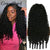 Big Curl Energy | 250% High Density Kinky Curly Glueless HD Lace 13x6 Frontal Wig Pre-Cut