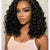 Throw On & Go | 250% High Density Water Wave Glueless HD Lace 13x4 Frontal Wig