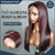 Bold & Beautiful | 300% Extra Density Burgundy 99J Glueless HD Lace 5x5 Closure Wig