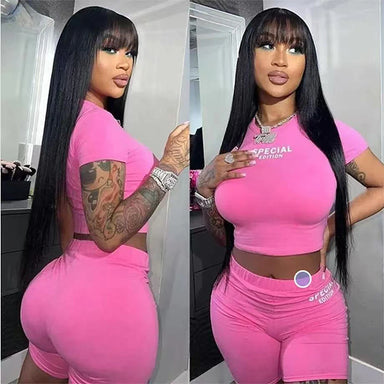 Instant Slay | Wear & Go Glueless HD Lace 13x6 Frontal Wig