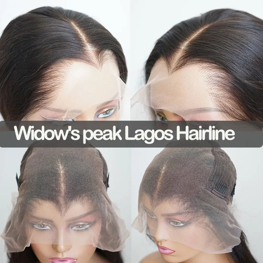 Ready To Wear | Deep Wave Glueless HD Lace 13x4 Frontal Wig